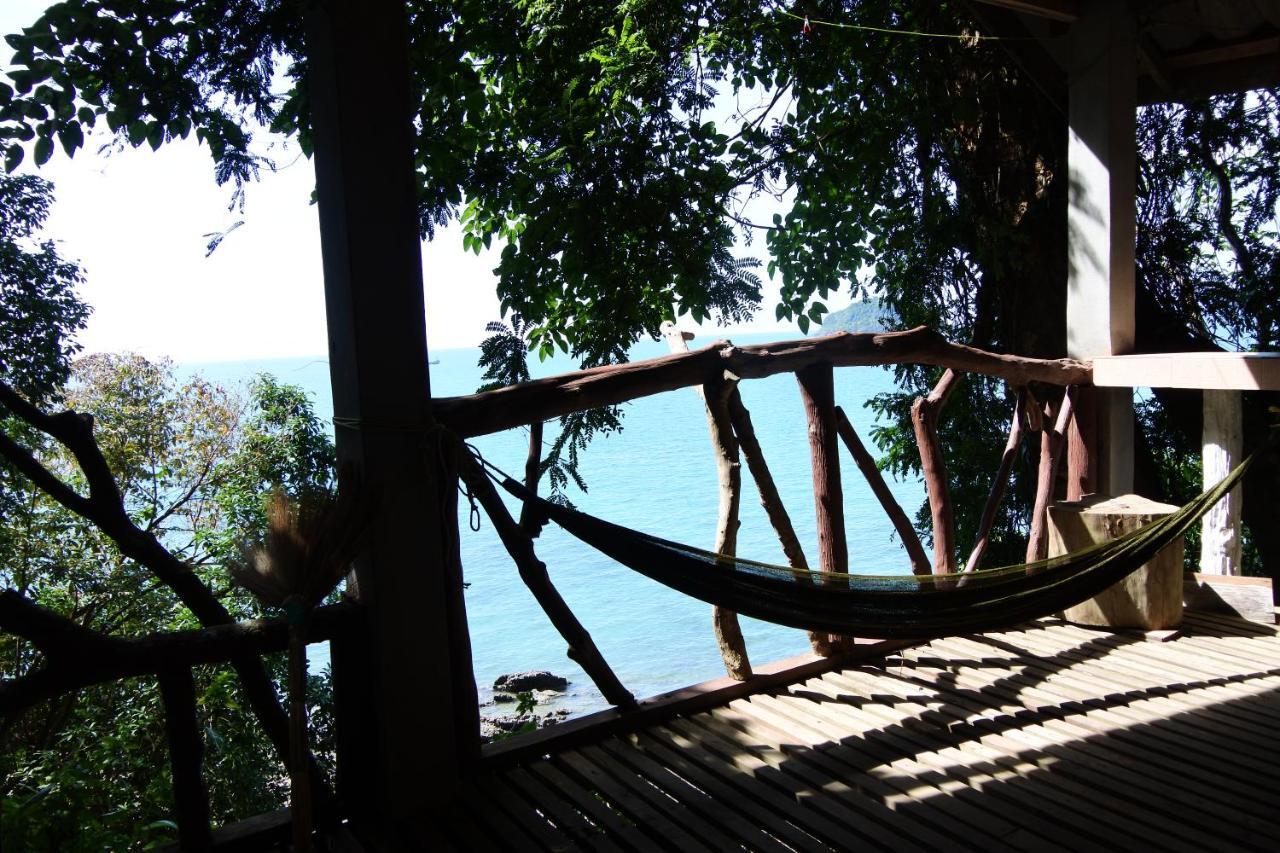 Nice View Bungalow Ko Chang Esterno foto