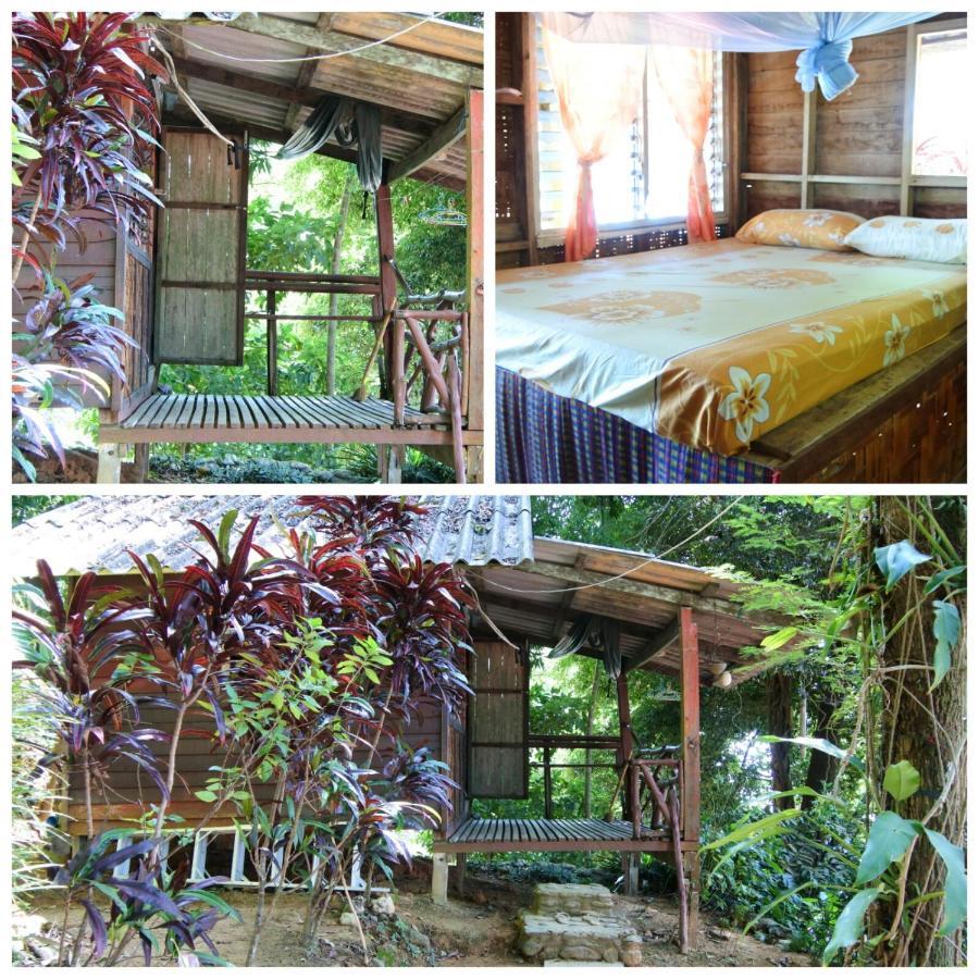 Nice View Bungalow Ko Chang Esterno foto